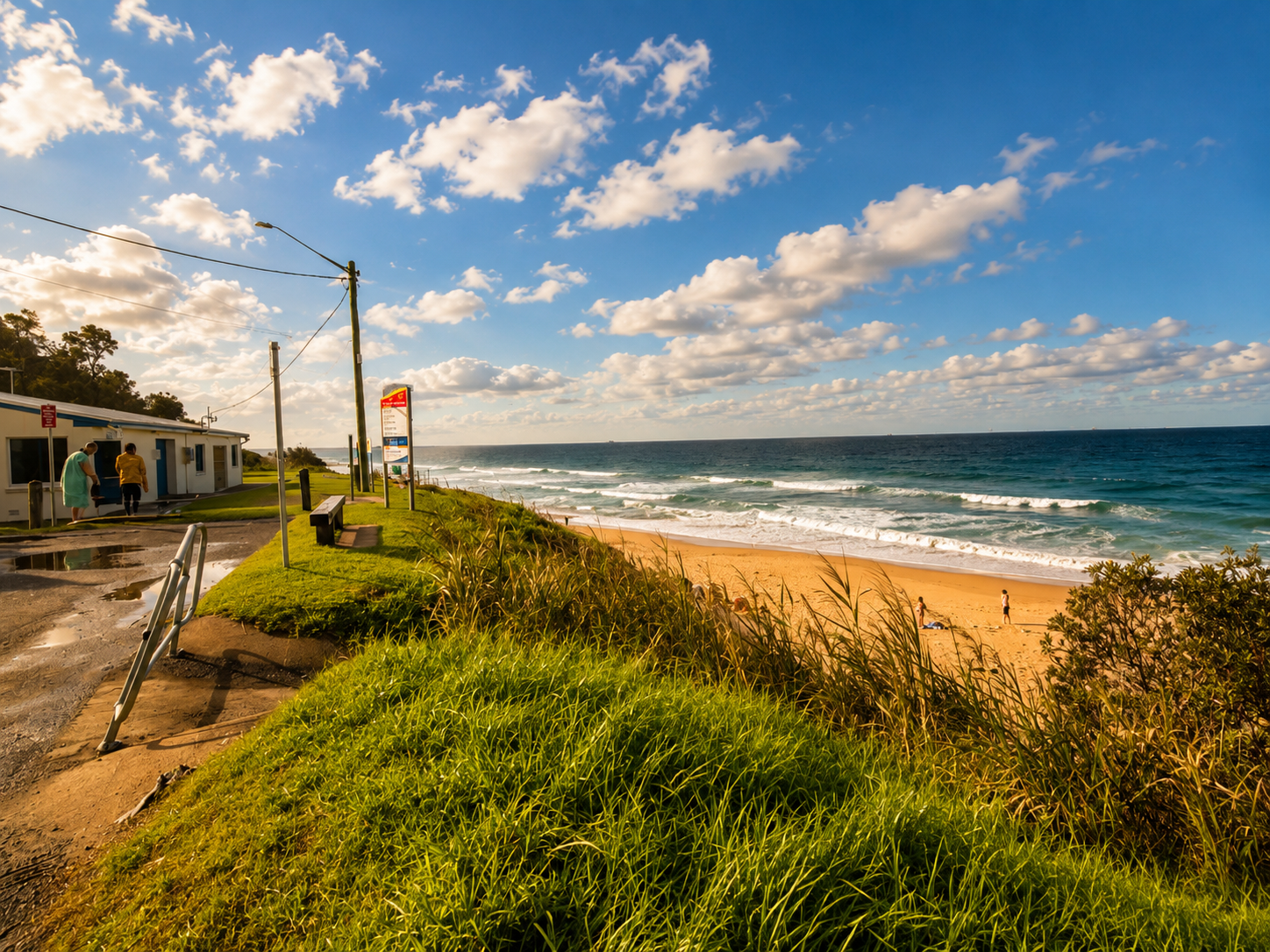 Coalcliff Beach
